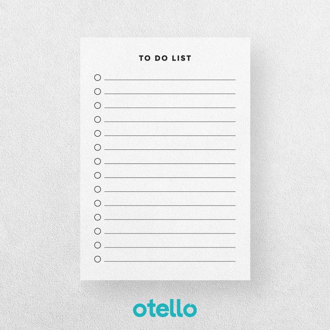 

JADWAL TO DO LIST ACRYLIC PLANNER HARIAN AKRILIK PLANNING DAILY KERJA