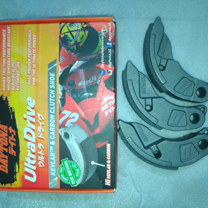 Kampas Ganda Nmax Daytona Original #Original