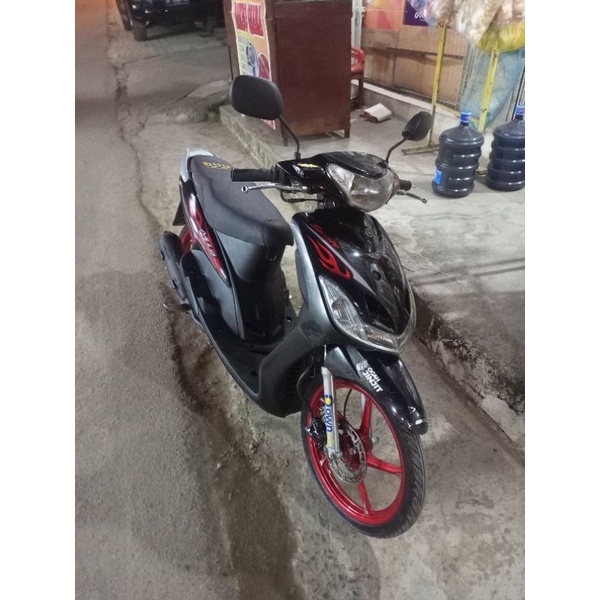velg Enkei Nouvo ring 16