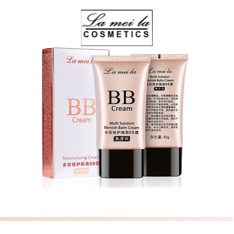Lameila Natural BB CREAM Base Foundation LM 7007