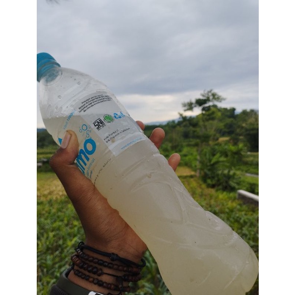 tuak aren asli (air nira)