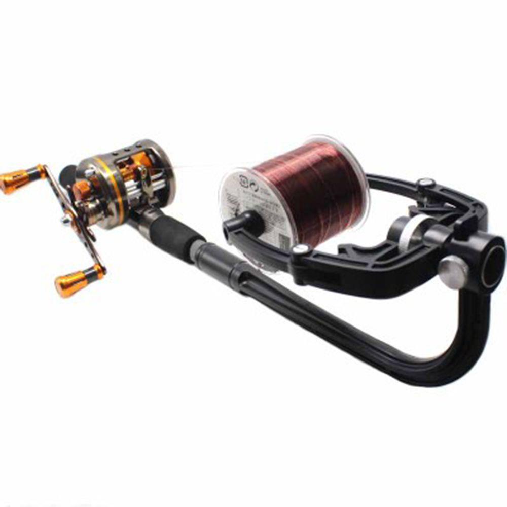 Top Fishing Line Winding System Hot Spinning Reel Olahraga Luar Ruangan Spooler