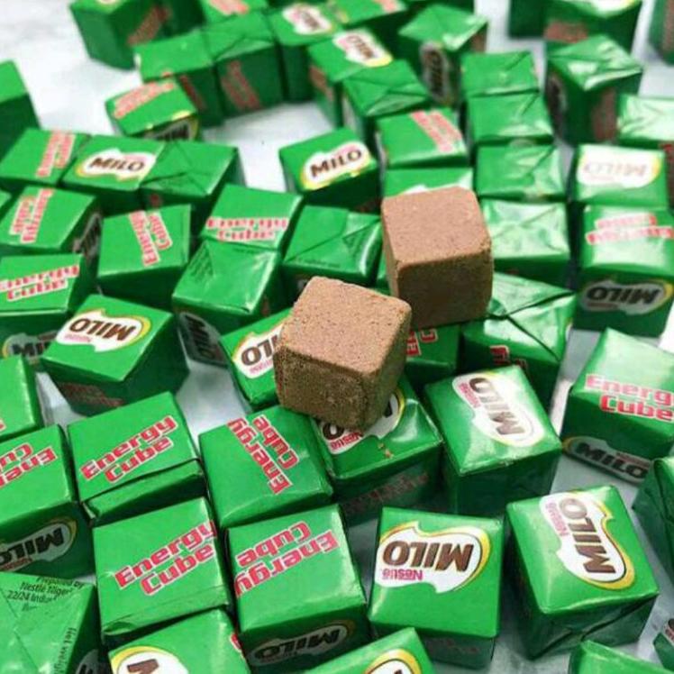 

ヨ MILO CUBE 100 BIJI / MILO CUBES IMPORT [SIAP KIRIM] ヤ