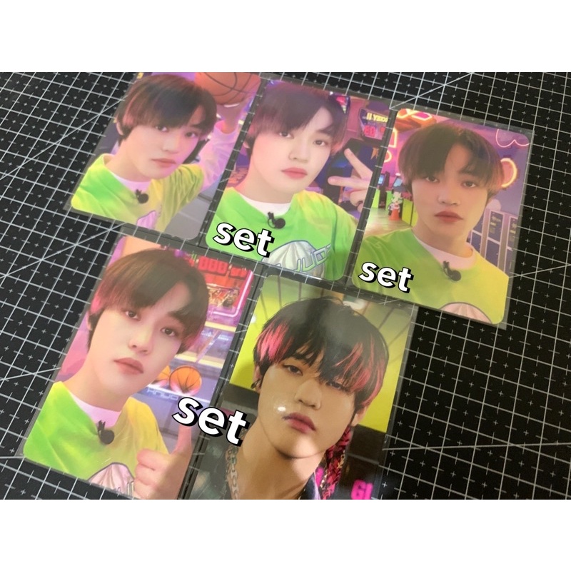 chenle md glitch mode, tranding card B tc basket, tatto + lugage sticker set, mini frame, 4x6 + post