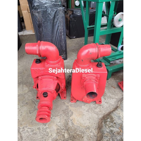 Pompa air sawah irigasi NS-80 3"/waterpump NS 80 3inch