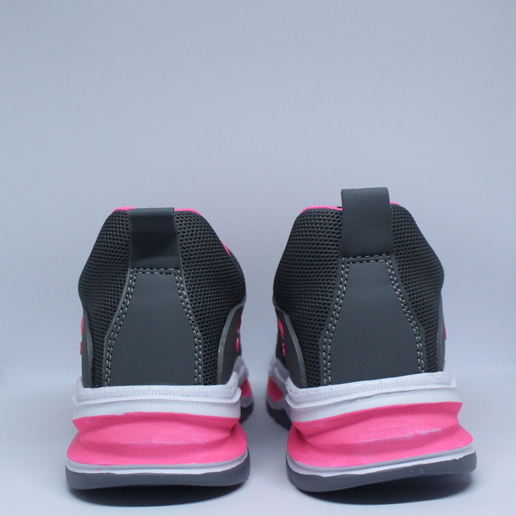 PROMOO..!!!!! sneakers wanita GUMERS GREY, ringan dan lentur, sepatu wanita, sepatu santai, sepatu olahraga, sepatu senam, sepatu goes, sepatu gym