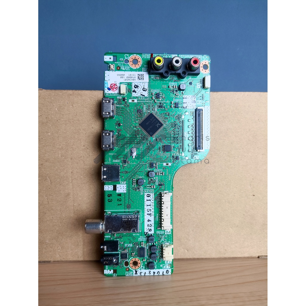 MAINBOARD TV LED SHARP 32 INCH 2T - C32BD NEW
