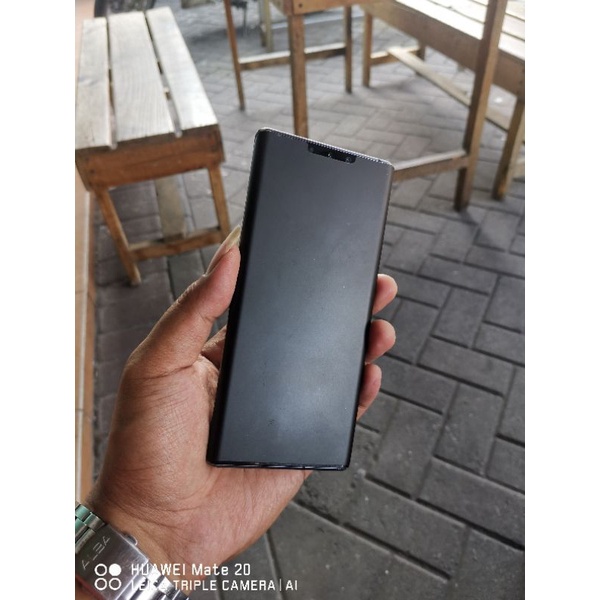 Mate 30 pro minus lcd