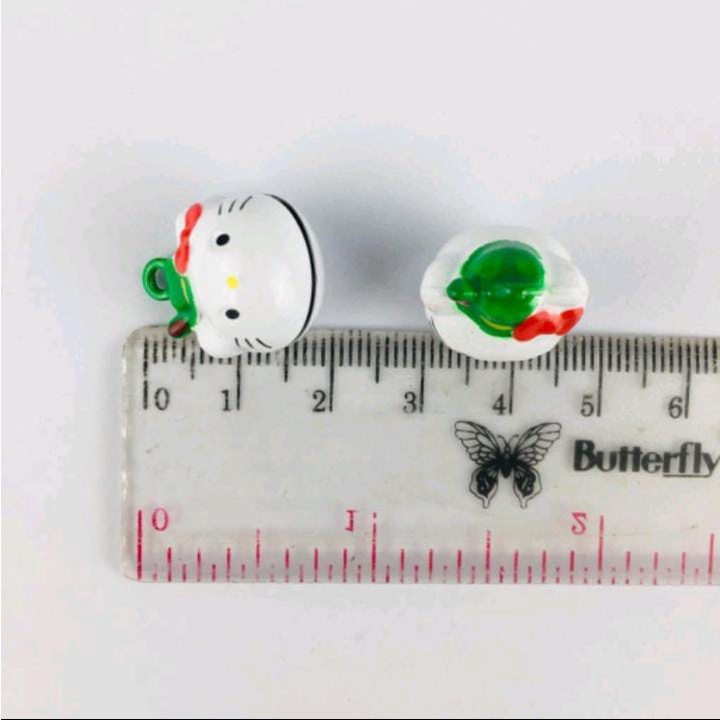 Lonceng/Bell Karakter Harga/1pc