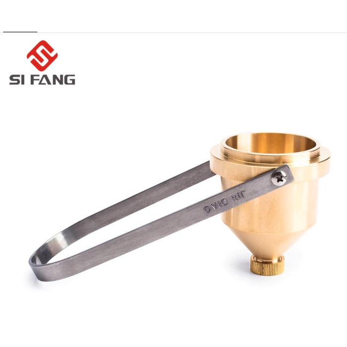 Jual Paint Viscosity Test Cup Flow Mixing Thinning Tool 4