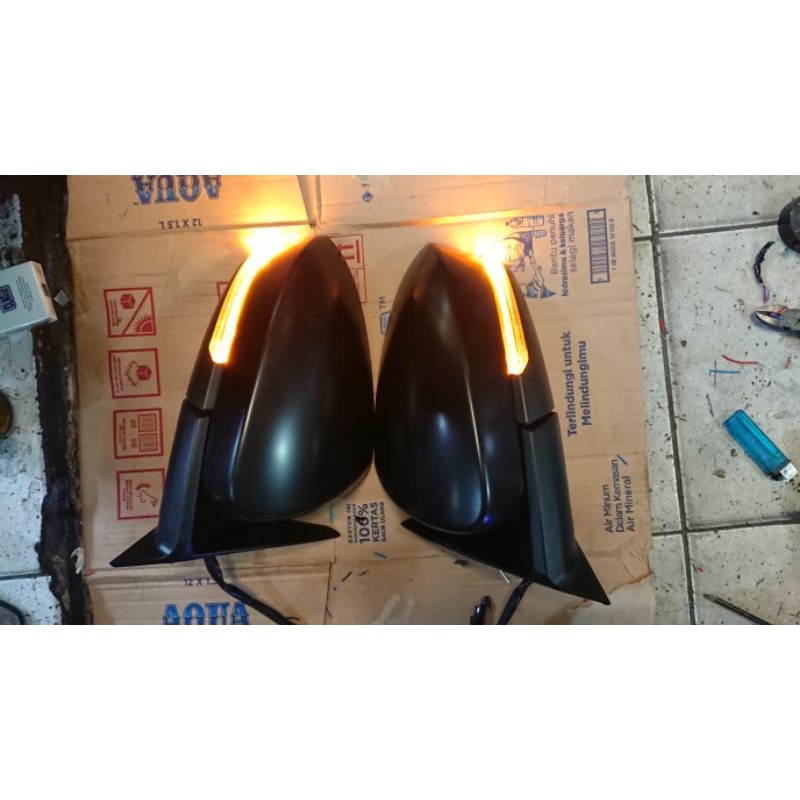 spion kijang kapsul (upgrade spion kijang pake rush 2020)