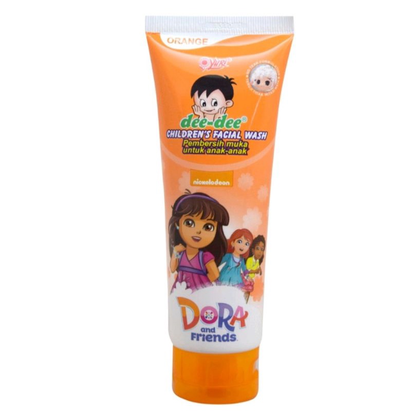 [ DEE-DEE ] Facial Wash(murah)original