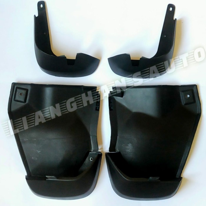 Mud Guard Karpet Lumpur Mobilio #Original