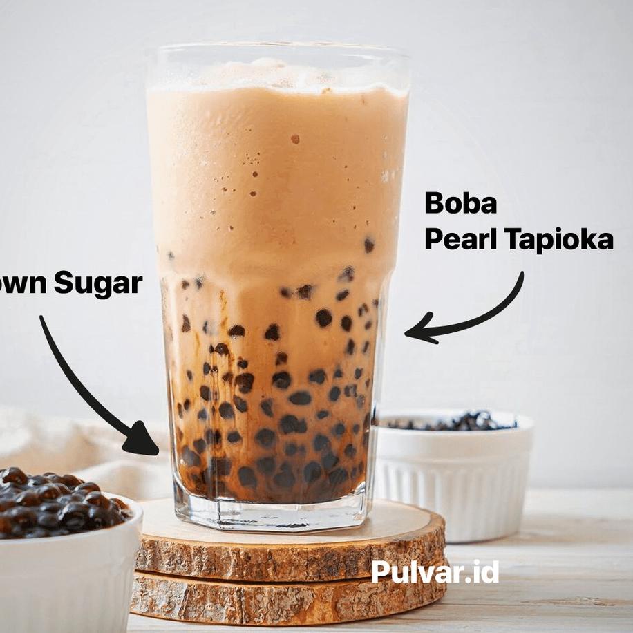 

[KODE PRODUK 8PZC97342] BROWN SUGAR / BROWN SUGAR BUBUK PREMIUM / GULA AREN BUBUK / PALM SUGAR 500GR / BROWN SUGAR PREMIUM