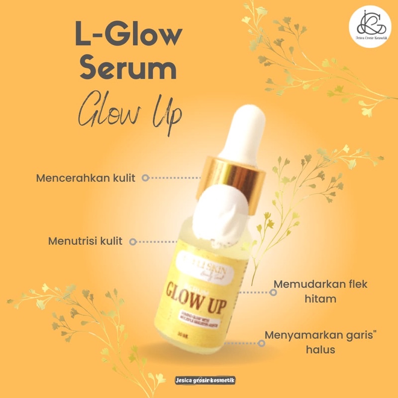 Glow Up Serum L-Glow