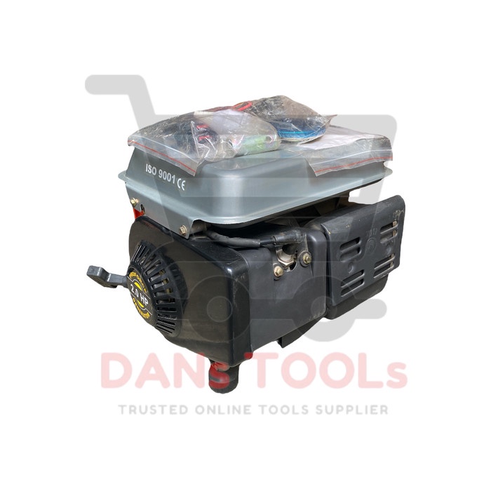 Genset 2 Tak PROFORCE 1400 - Petrol Generator Bensin Campur