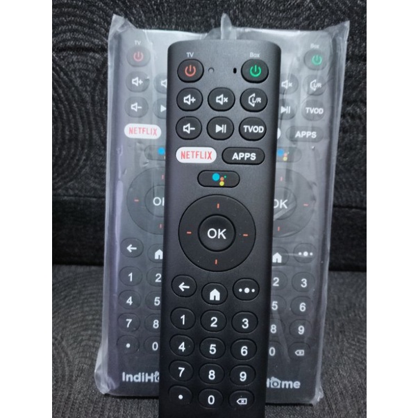 Remote Voice STB Bluetooth ZTE B860H V5