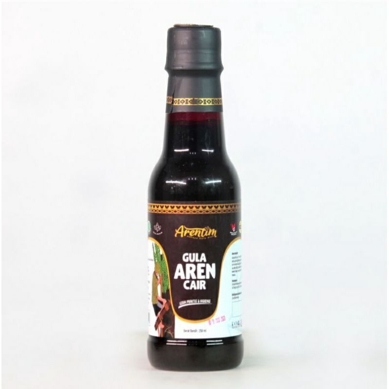 

Gula Aren Cair Arentim 250ml