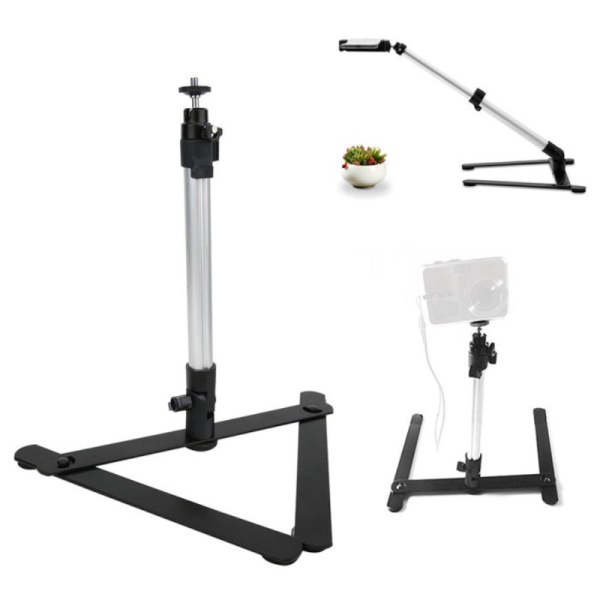 

Unik Overhead Tripod Photo Studio Stand Photography Shooting Bracket - TB10 Limited