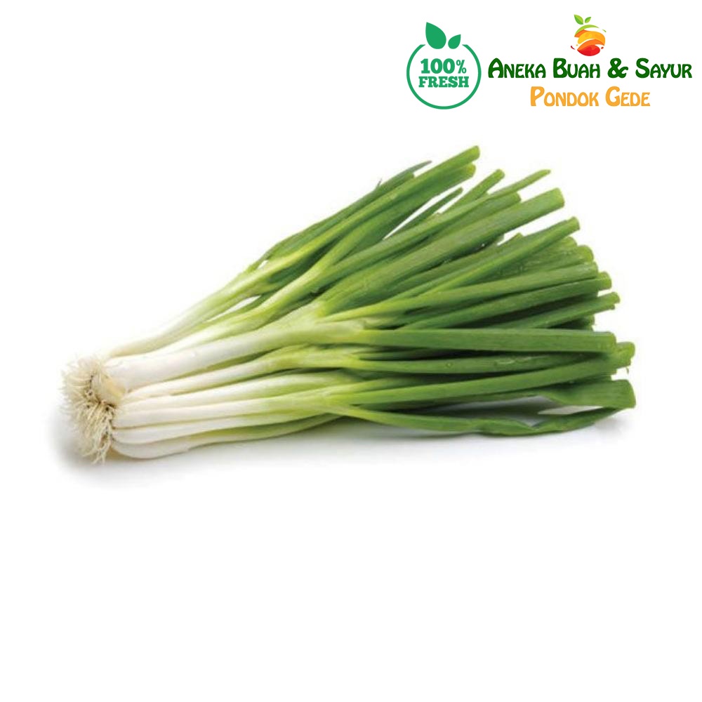 

Daun Bawang Segar 250gr