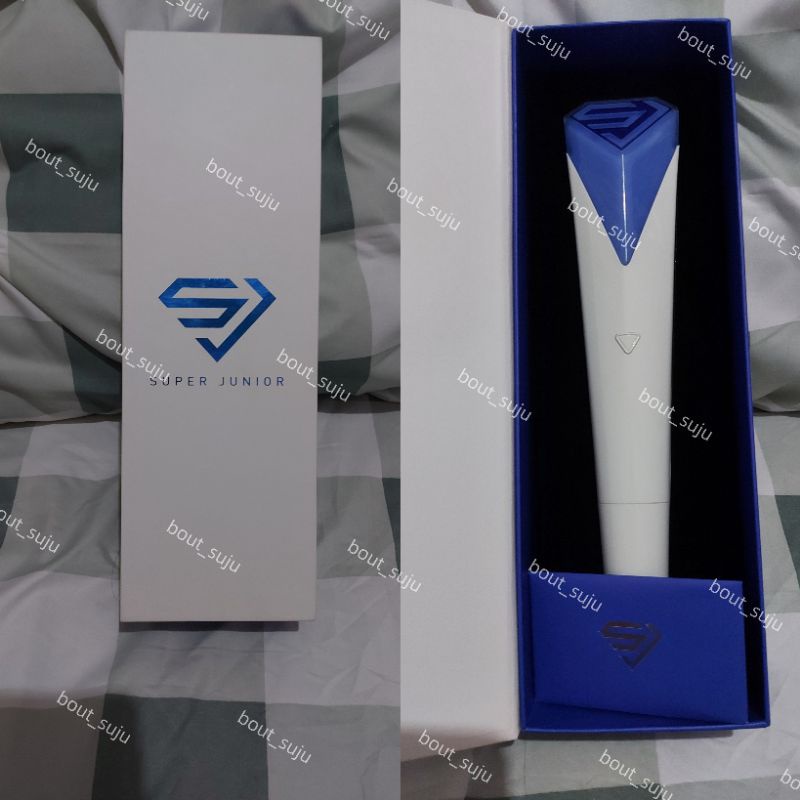 Lightstick Super Junior ver. 1 (NFC)
