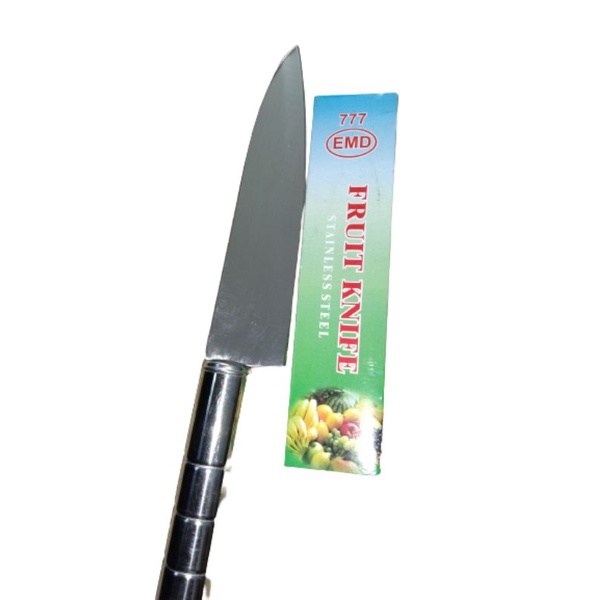 [RA] PISAU DAPUR TAJAM STAINLESS STEEL HARDEN RA KUAT