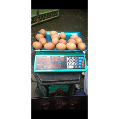 

Telur Ayam (SEMARANG ONLY)
