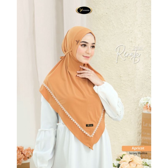 Jilbab Instan Renata By Yessana