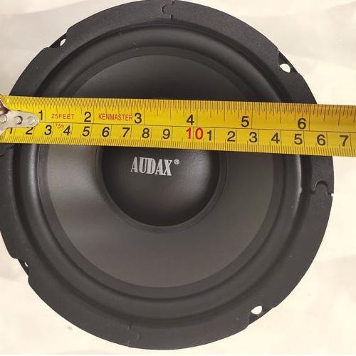 Ready Banyak AUDAX Speaker 6 Inch 200 Watt AX-6050 Woofer ORIGINAL