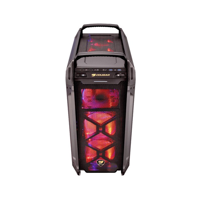 COUGAR PANZER MAX FULL TOWER PC CASE CASING GAMING CHASSIS