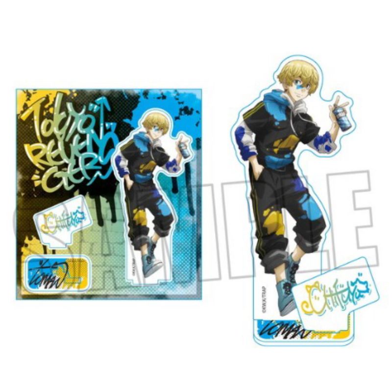 Standee Acrylic Tokyo Revengers Chifuyu