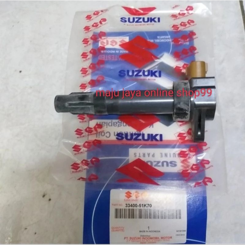 COIL ERTIGA 2012-2017. WAGON R . SPLASH ASLI