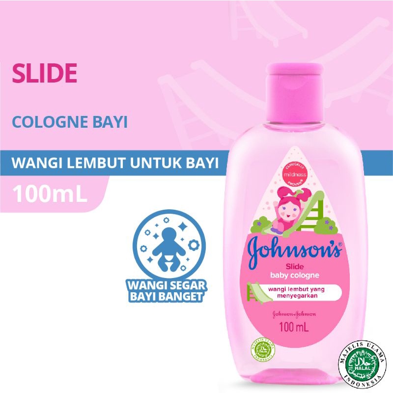 Johnson's Baby Cologne 100ml