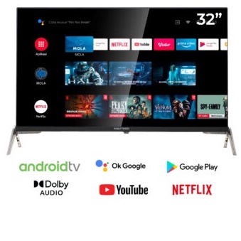 LED TV POLYTRON PLD-32AG5959 SMART ANDROID TV 32 INCH 32 AG 5959