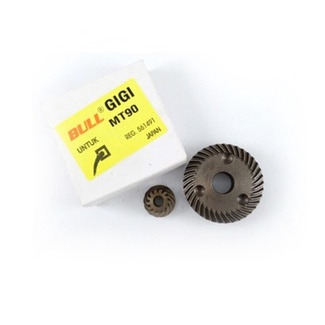 BULL MT90 MT91A GEAR GIGI GERINDA MAKTEC MT-90 MT-91A MT 90 MT 91A