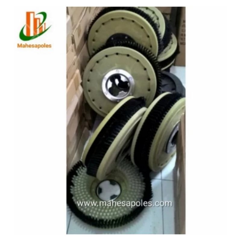 Sikat Mesin Polisher lantai sikat mesin polisher karpet