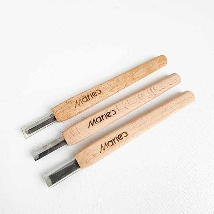

Maries Carving Tool Set | Alat Pahat Cukil 005