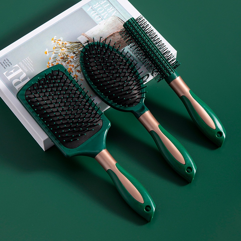 JOS1492 Sisir Rambut Anti Kusut Sisir Statis Pijat Kepala Premium Hair Comb