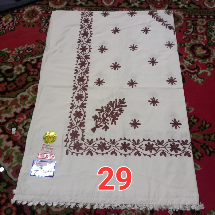 SURBAN.IMAMAH HIJAZY.ghutroh