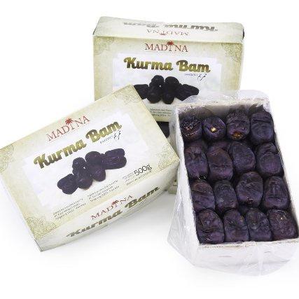 

HOT Kurma BAM BARARI Anggur Premium Black Diamond Daging Tebal Iran Empuk MPASI Busui Nabeez Madu Mesir Bergizi ♯ 860