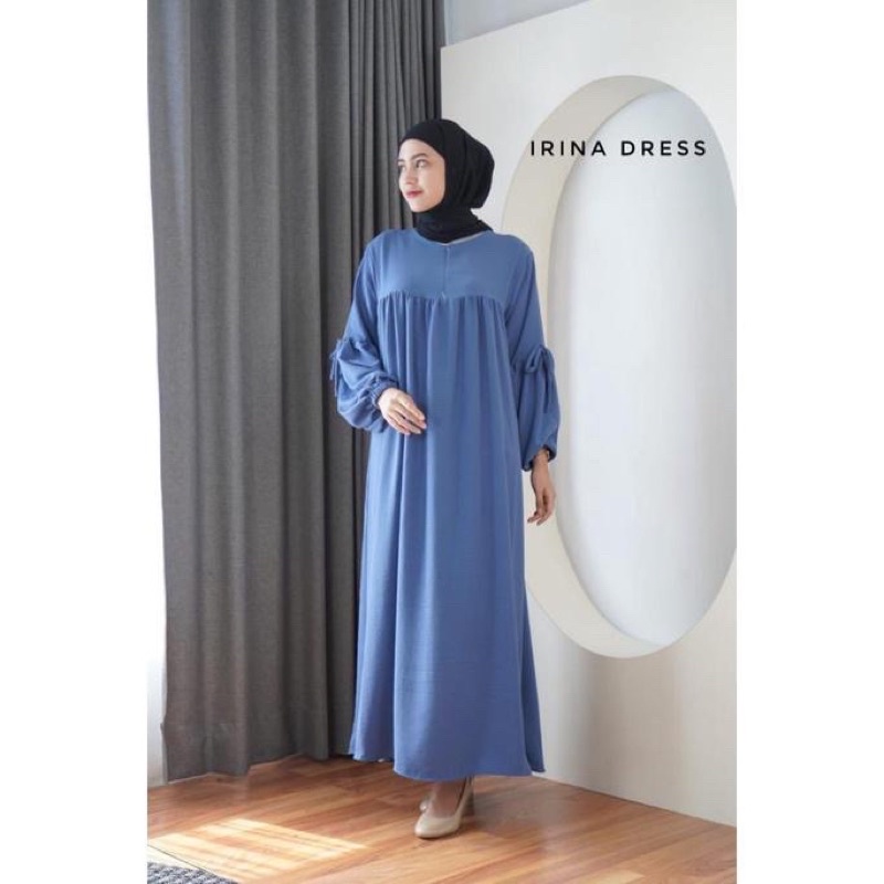 JUMBO LD 120 IRINA DRESS MAXY CRINGKEL AIRFLOW