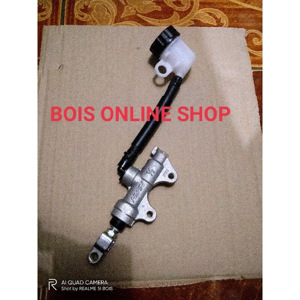 MASTER REM BELAKANG JUPITER MX NEW 135 JUPITER MX KING ORIGINAL