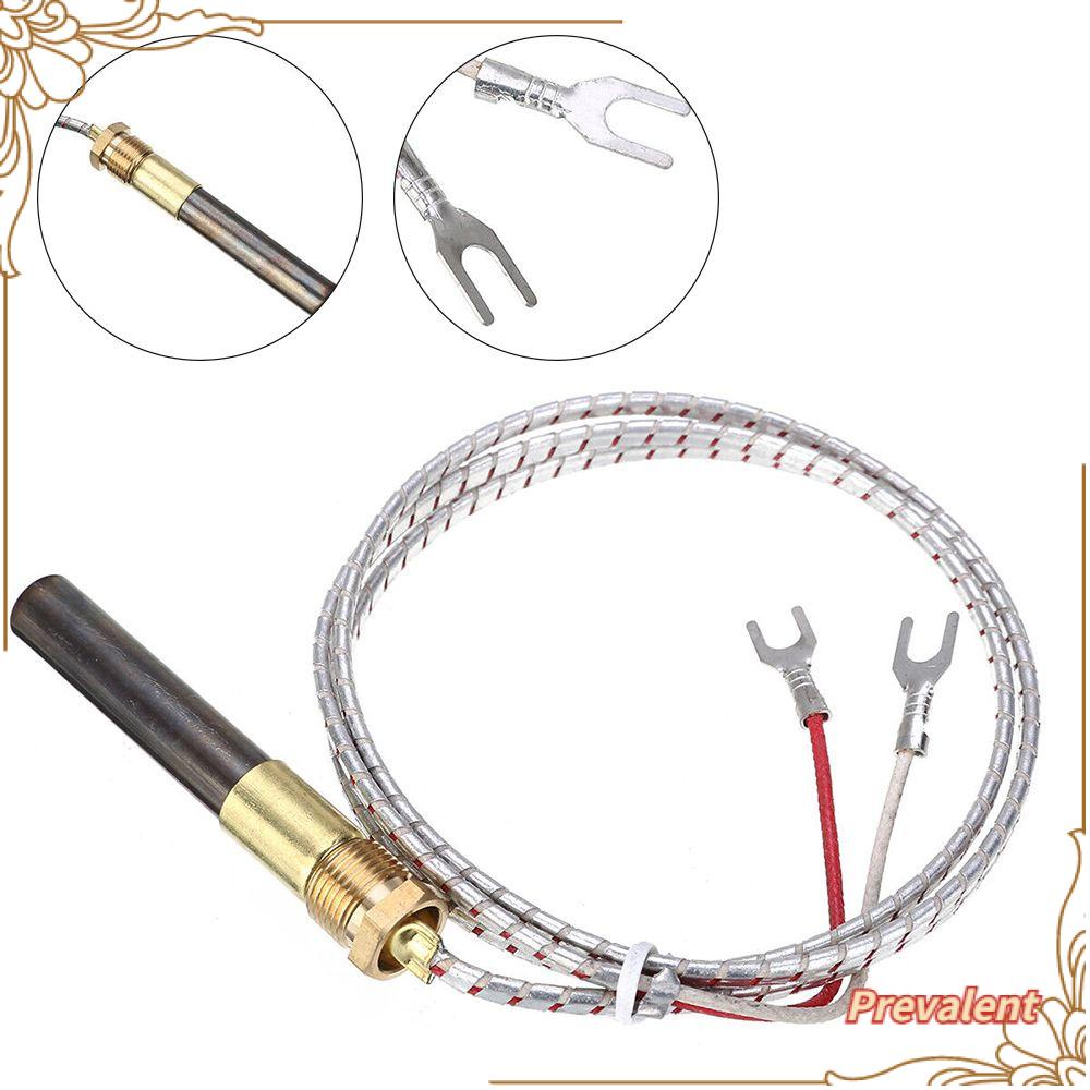 Preva Kabel Gas Fryer Thermopile New Thermocouple Accessories Aksesoris Pemanas 36inci