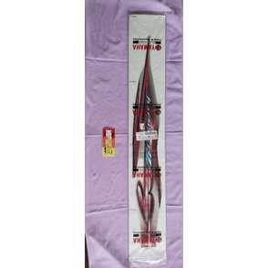 Striping List Stiker Yamaha Jupiter Z Burhan Pelx Ruji 2008 Merah Silver Original Ori asli Yamaha Ge