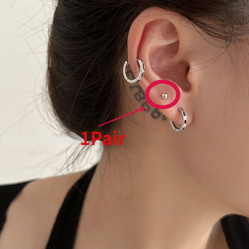 Anting Unik Anting Desain Niche Anting Desain Anting Elemen Trendi Untuk Wanita Perempuan Perhiasan Fashion