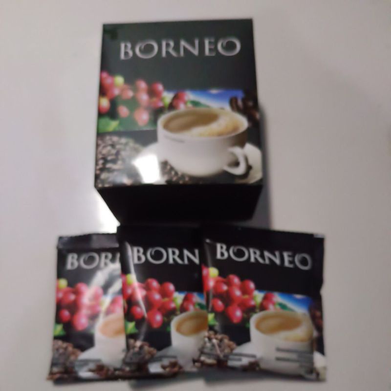 

Kopi borneo/Kopi Stamina