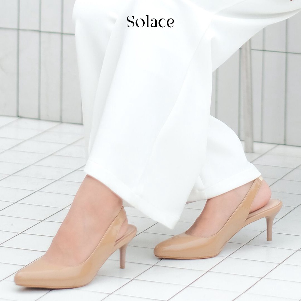 SOLACE - 7 cm Heels - ADRIANNA