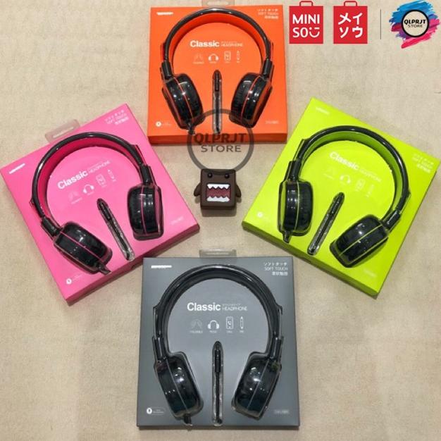 Headphone Casque Audio MINISO