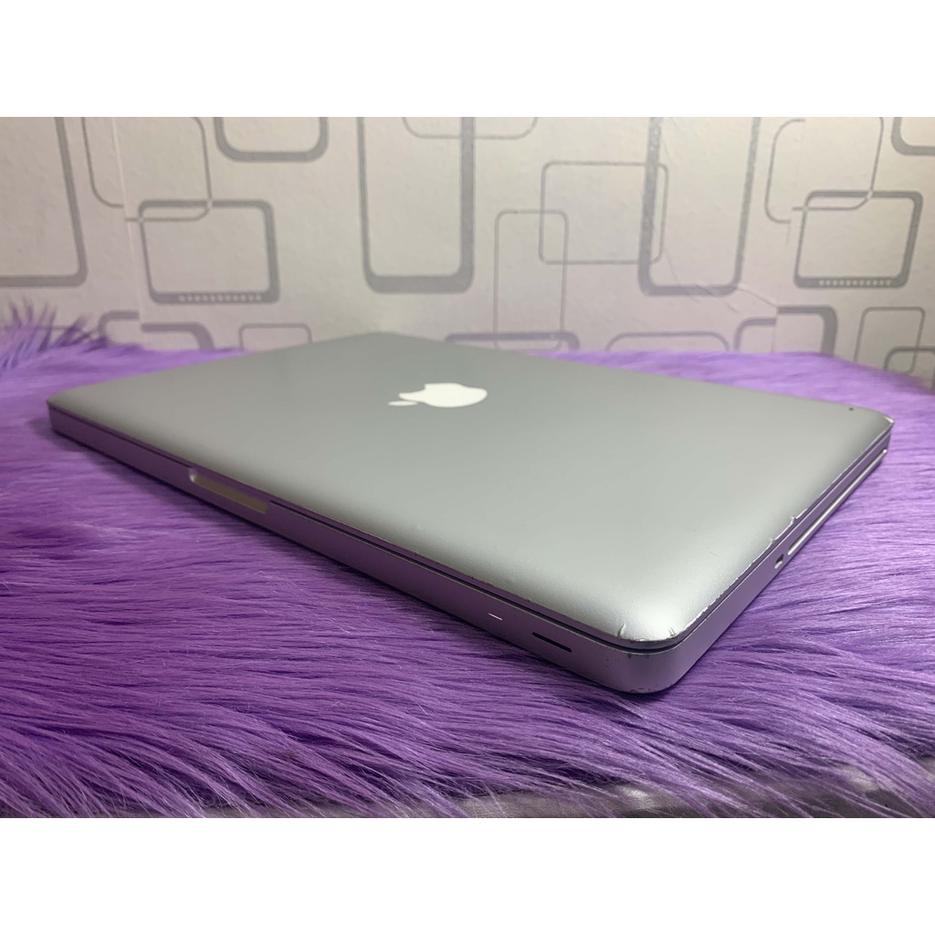 Macbook Pro 2012 13in Core i5 4GB HDD 500GB