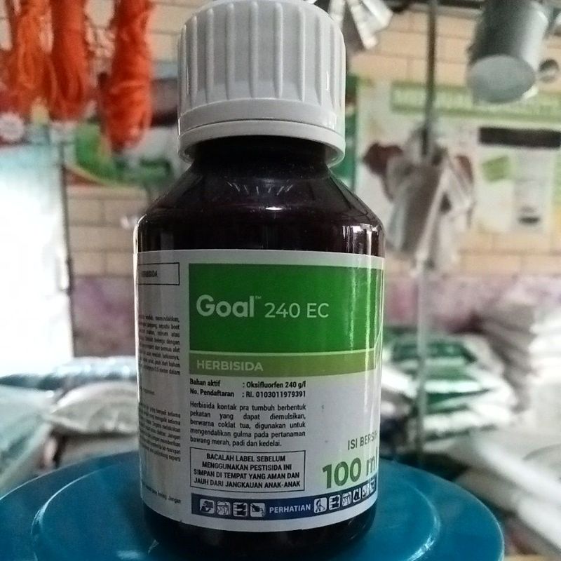 Goal 240 EC 100 ml